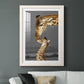 Masai Mara Giraffe Family - Premium Framed Print - Distressed Barnwood Frame - Ready to Hang