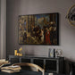 Ecce Homo, c. 1543 - Floater Framed Canvas Print