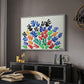 The Sheaf (La gerbe), 1953 - Floater Framed Canvas Print