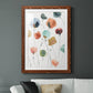 Lollipop Garden II - Premium Framed Print - Distressed Barnwood Frame - Ready to Hang