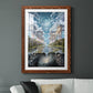 Genesis II - Premium Framed Print - Distressed Barnwood Frame - Ready to Hang