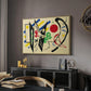 Reciprocity (Réciproque), 1935 - Floater Framed Canvas Print