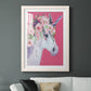 Unicorn II - Premium Framed Print - Distressed Barnwood Frame - Ready to Hang