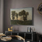 Autumn Evening, 1894 - Floater Framed Canvas Print