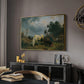 A Mold on the Heath, c. 1830 - Floater Framed Canvas Print