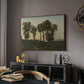 Autumn Evening, 1894 - Floater Framed Canvas Print