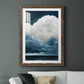 Nature's Drama II - Premium Framed Print - Distressed Barnwood Frame - Ready to Hang