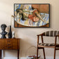 Odalisque, 1923 - Floater Framed Canvas Print