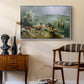 Landscape with the Fall of Icarus, c. 1560 - Floater Framed Canvas Print