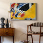 Impression III (Concert), 1911 - Floater Framed Canvas Print