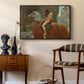 Lady Godiva, 1898 - Floater Framed Canvas Print
