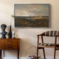 A Scene on the English Coast, c. 1798 - Floater Framed Canvas Print