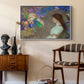 Portrait of Violette Heymann, 1910 - Floater Framed Canvas Print