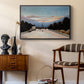 The Eiffel Tower, c. 1898 - Floater Framed Canvas Print