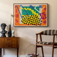 The Codomas (Les codomas), from Jazz, 1947 - Floater Framed Canvas Print