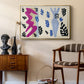 The Knife Thrower (Le lanceur de couteaux), from Jazz, 1947 - Floater Framed Canvas Print