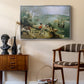 Landscape with the Fall of Icarus, c. 1560 - Floater Framed Canvas Print