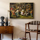 The Wedding Dance, c. 1566 - Floater Framed Canvas Print