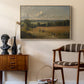 The Wheat Field, 1816 - Floater Framed Canvas Print