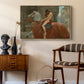 Lady Godiva, 1898 - Floater Framed Canvas Print