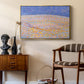 Dune III, 1909 - Floater Framed Canvas Print