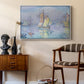 Venice, the Yellow Sail, 1904 - Floater Framed Canvas Print