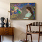 Portrait of Violette Heymann, 1910 - Floater Framed Canvas Print