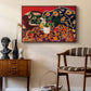 Spanish Still Life, c. 1910 - Floater Framed Canvas Print