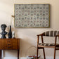 Long Cushion Cover (Printed Textile), c. 1600 - Floater Framed Canvas Print