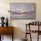A Cloud Study, Sunset, c. 1821-1822 - Floater Framed Canvas Print