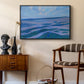 Dune Landscape, 1911 - Floater Framed Canvas Print