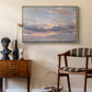 A Cloud Study, Sunset, c. 1821-1822 - Floater Framed Canvas Print