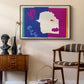 The Wolf (Le loup), from Jazz, 1947 - Floater Framed Canvas Print