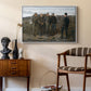 Prisoners from the Front, 1866 - Floater Framed Canvas Print