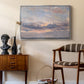 A Cloud Study, Sunset, c. 1821-1822 - Floater Framed Canvas Print