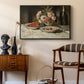Strawberries and Champagne, c. 1881-1885 - Floater Framed Canvas Print