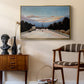 The Eiffel Tower, c. 1898 - Floater Framed Canvas Print