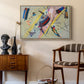Untitled (Sans Titre), 1941 - Floater Framed Canvas Print