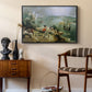 Landscape with the Fall of Icarus, c. 1560 - Floater Framed Canvas Print
