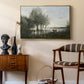 The Marsh (Le Marais), c. 1865-1870 - Floater Framed Canvas Print