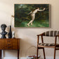 Eve, 1911 - Floater Framed Canvas Print