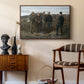 Prisoners from the Front, 1866 - Floater Framed Canvas Print