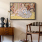 The Dancer (La danseuse), c. 1927 - Floater Framed Canvas Print