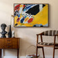 Impression III (Concert), 1911 - Floater Framed Canvas Print
