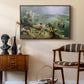 Landscape with the Fall of Icarus, c. 1560 - Floater Framed Canvas Print