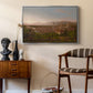 View of Florence from San Miniato, 1837 - Floater Framed Canvas Print