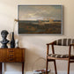 A Scene on the English Coast, c. 1798 - Floater Framed Canvas Print