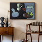 The Gourds (Les coloquintes), 1916 - Floater Framed Canvas Print