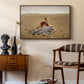 Worn Out (Udslidt), 1889 - Floater Framed Canvas Print