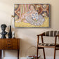 The Dancer (La danseuse), c. 1927 - Floater Framed Canvas Print
